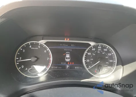 2021 Nissan Sentra Sr from USA, damaged, VIN 3N1AB8DV6MY223029